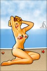 pic for summer beach 320x480